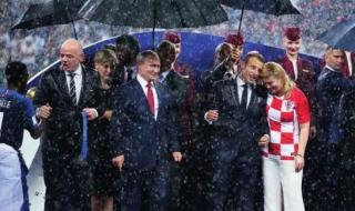 世界杯颁奖仪式 世界杯颁奖仪式